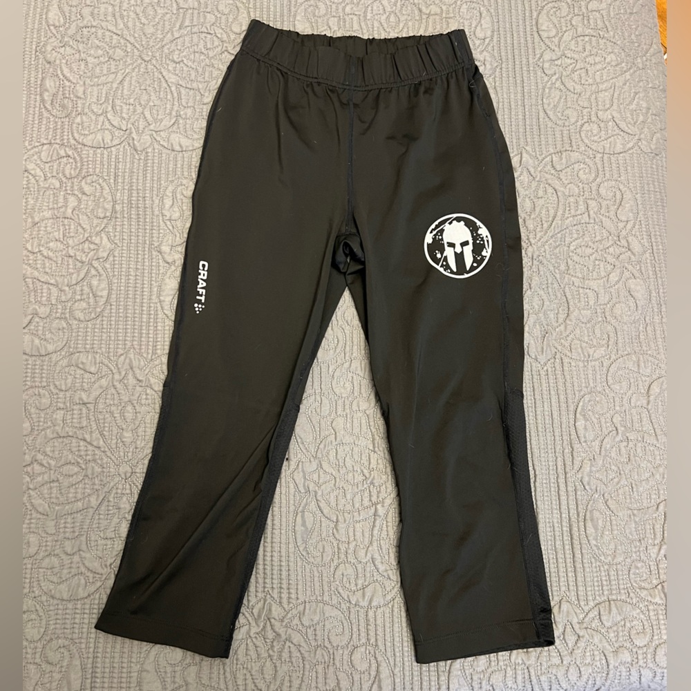 Spartan Craft Capris - Medium
